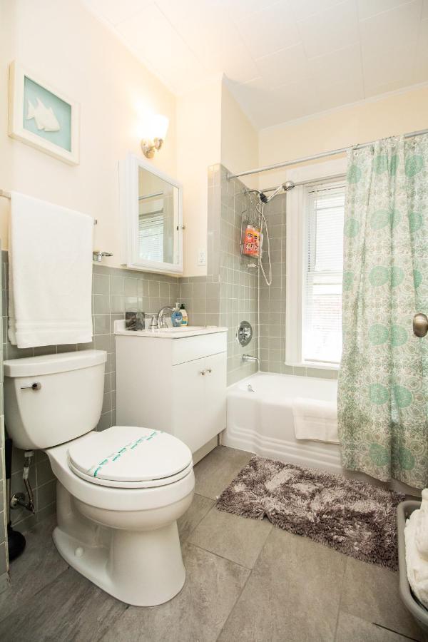 דירות בוסטון Bright, Newly Renovated 1Bed, 1Bath, Close To Bc, St. Elizabeths, Sleeps 4 מראה חיצוני תמונה